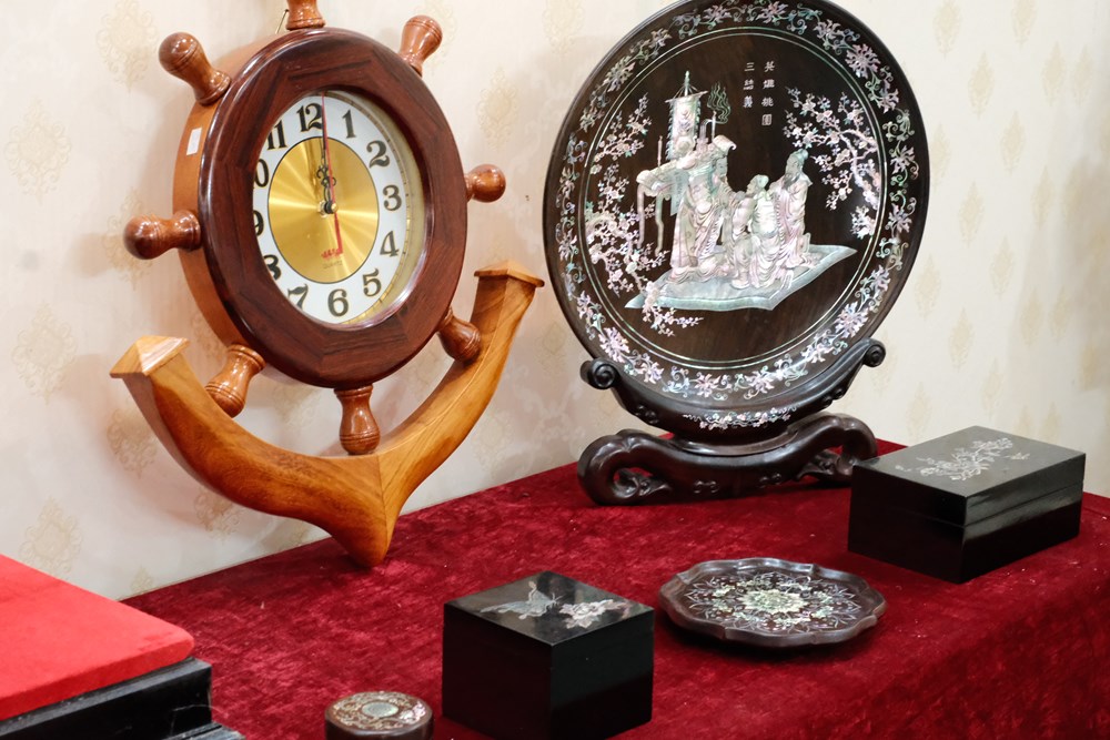 “Khảm sắc”: Kể câu chuyện di sản bằng trải nghiệm sống động - ảnh 5