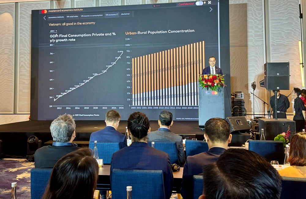 Cục Du lịch Quốc gia Việt Nam và Mastercard hợp tác thúc đẩy du lịch số - ảnh 4
