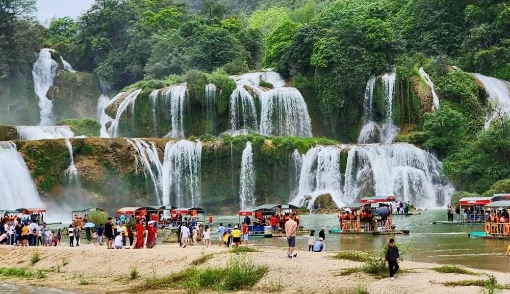 Định vị thương hiệu quốc tế để phát triển du lịch bền vững - ảnh 1