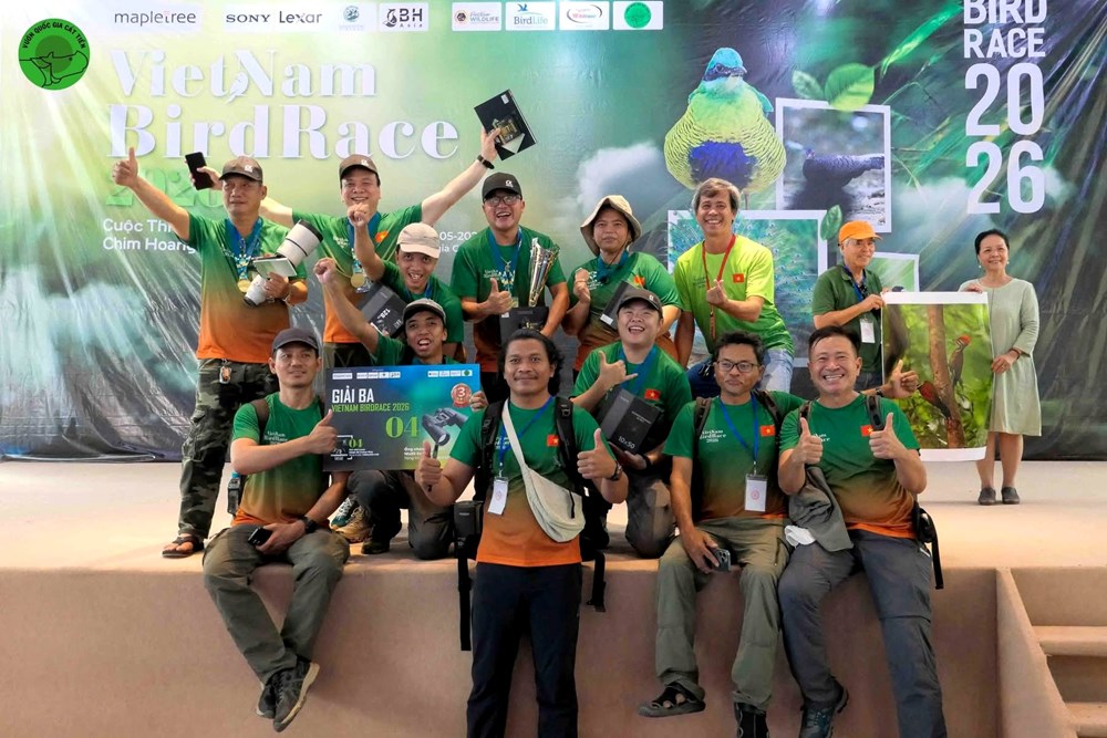 Không gian kết nối đặc biệt giữa con người và thiên nhiên - ảnh 8
