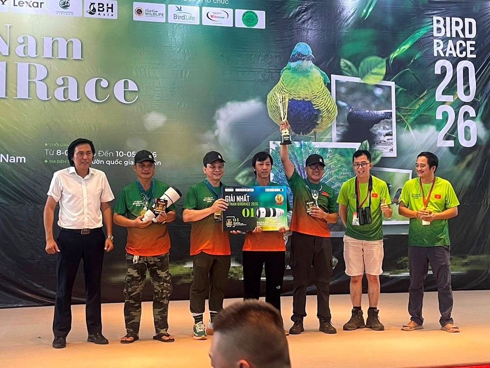 Không gian kết nối đặc biệt giữa con người và thiên nhiên - ảnh 5