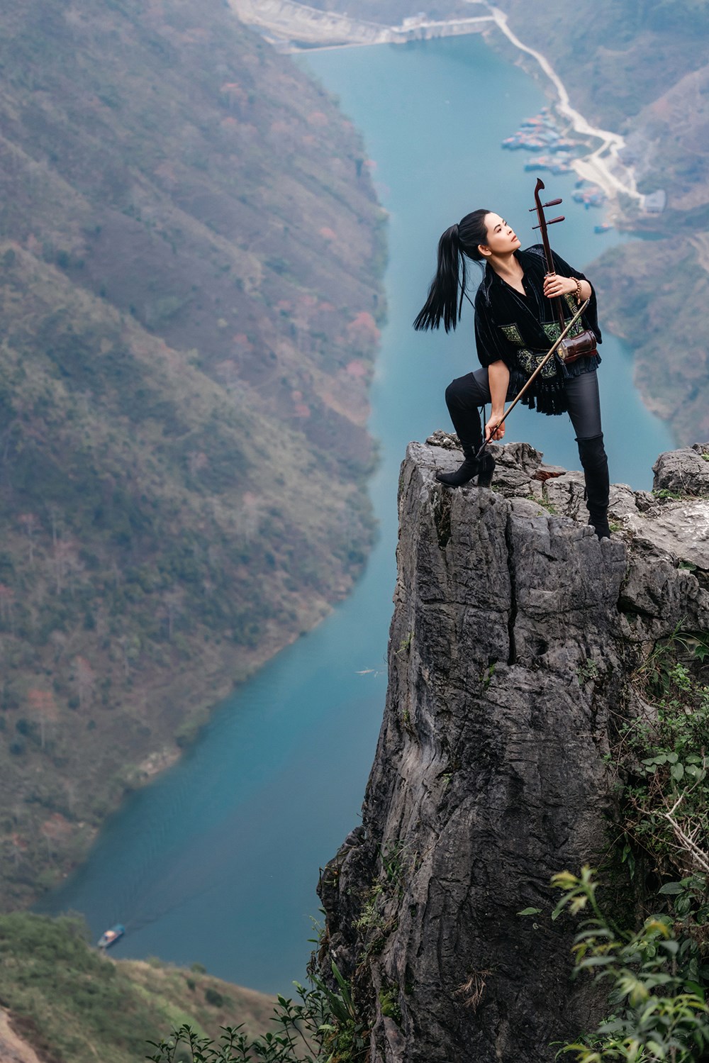“Vó ngựa trên mây”: Tiếng đàn nhị mang hơi thở của núi rừng và thời đại - ảnh 3