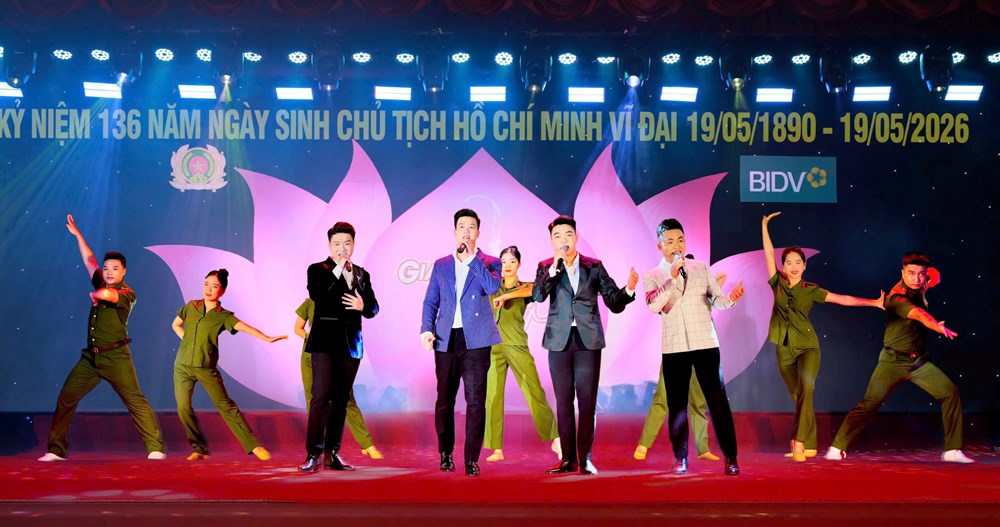 Lắng đọng “Giai điệu tháng 5” - ảnh 3