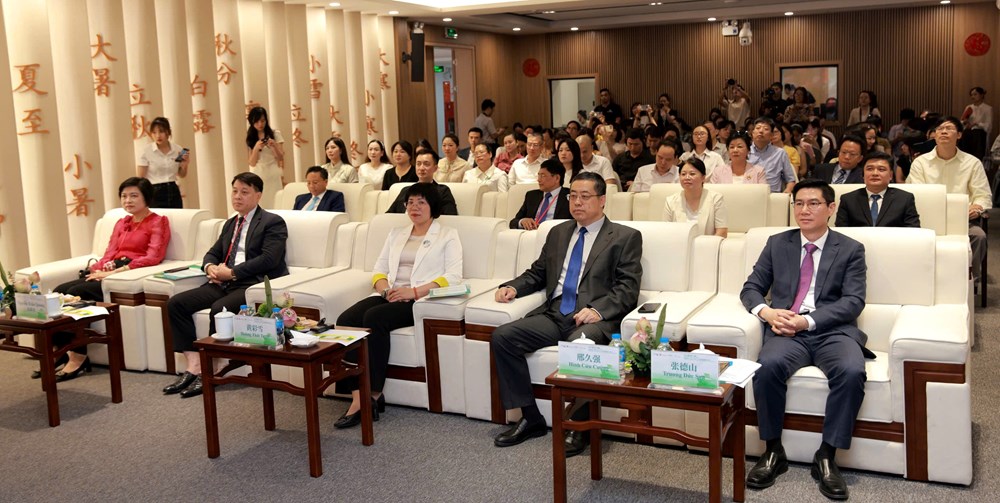 Trà hài hoà thế giới và câu chuyện kết nối văn hóa, du lịch Việt - Trung - ảnh 5