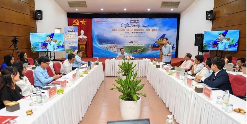 Hàng không - du lịch cần một hệ sinh thái đủ mạnh - ảnh 1