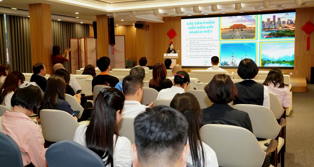 Du lịch trở thành “nhịp cầu mềm” kết nối Việt Nam - Trung Quốc - ảnh 3