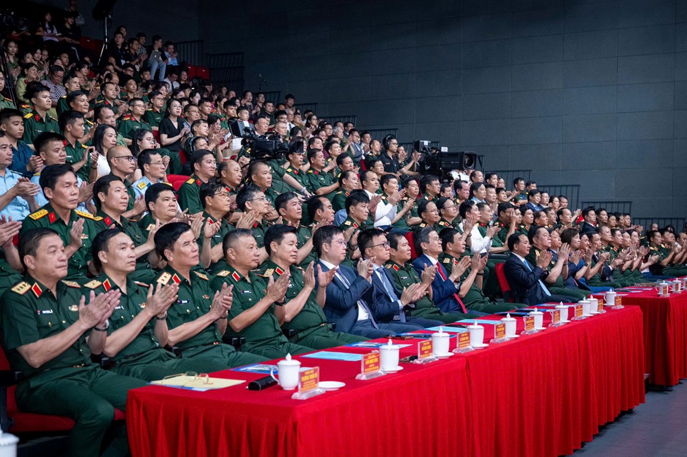 31 tác phẩm báo chí xuất sắc được trao giải - ảnh 2