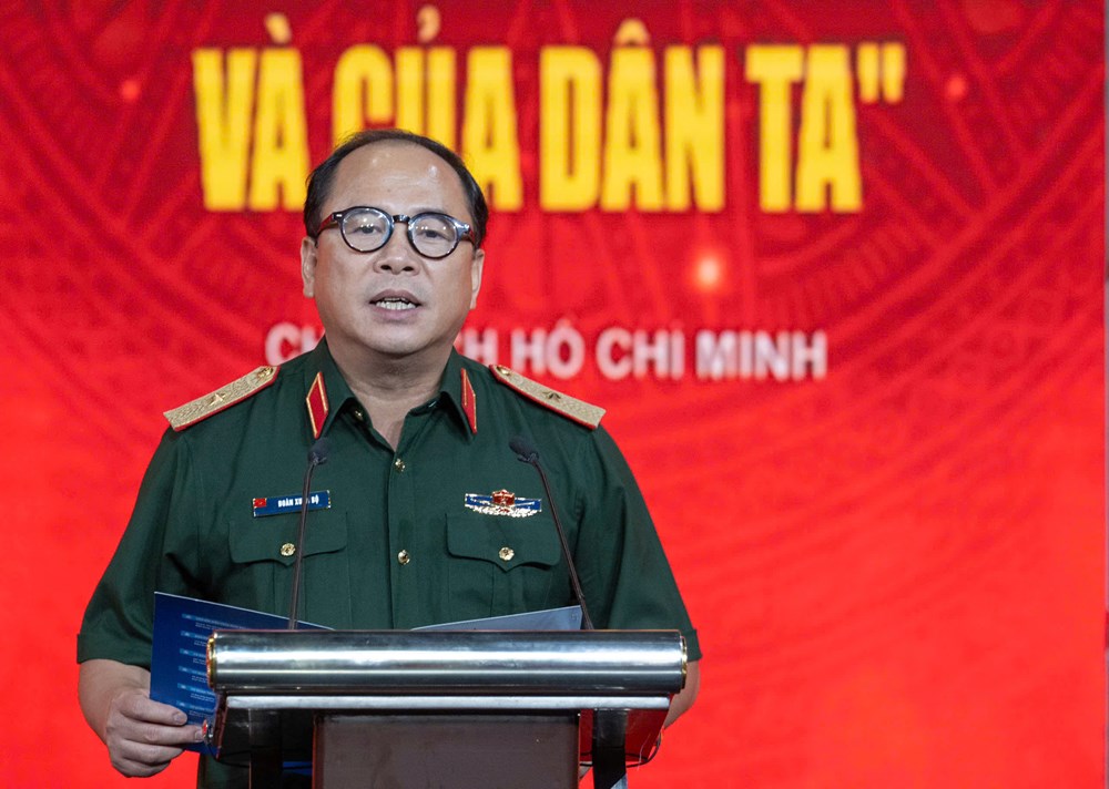 31 tác phẩm báo chí xuất sắc được trao giải - ảnh 9