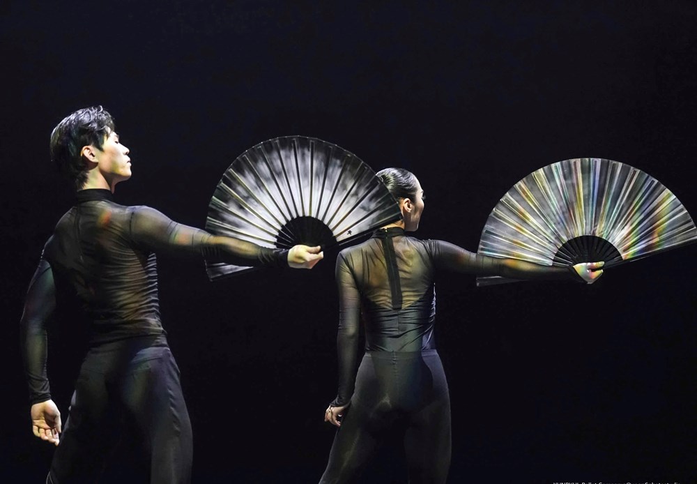 Vũ kịch ballet sáng tạo “GAT” của Hàn Quốc sắp ra mắt khán giả Việt Nam - ảnh 3