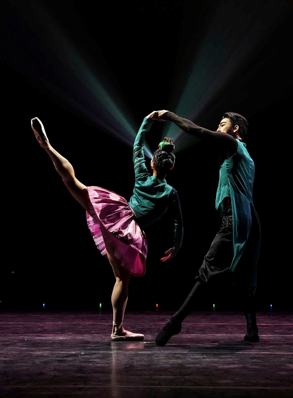 Vũ kịch ballet sáng tạo “GAT” của Hàn Quốc sắp ra mắt khán giả Việt Nam - ảnh 2