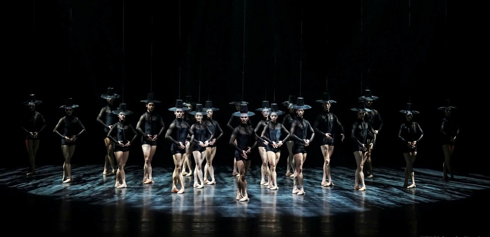 Vũ kịch ballet sáng tạo “GAT” của Hàn Quốc sắp ra mắt khán giả Việt Nam - ảnh 1