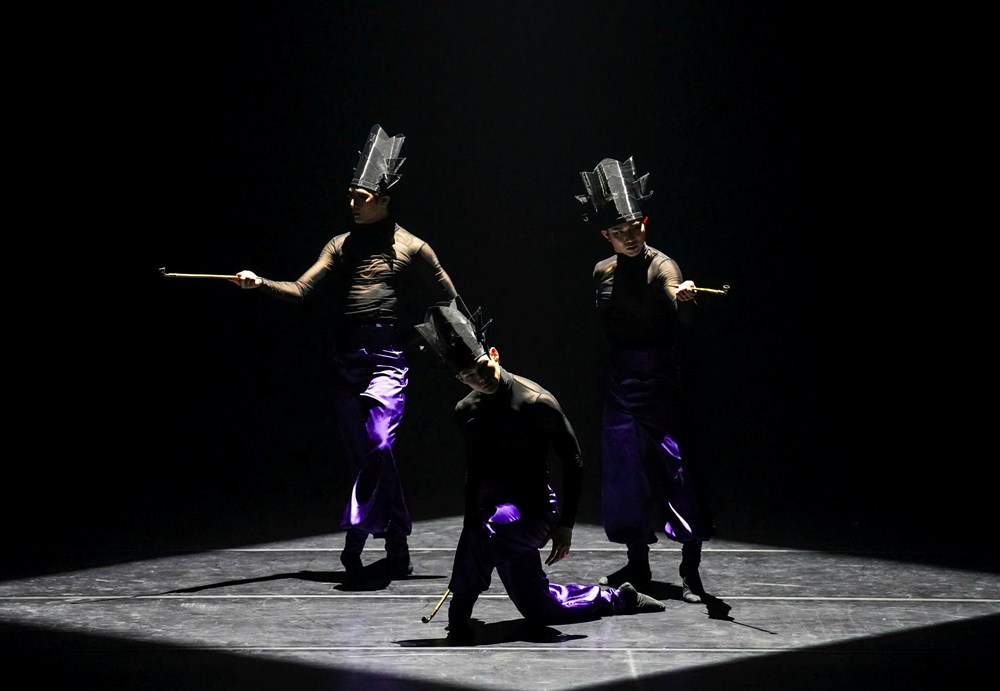 Vũ kịch ballet sáng tạo “GAT” của Hàn Quốc sắp ra mắt khán giả Việt Nam - ảnh 4