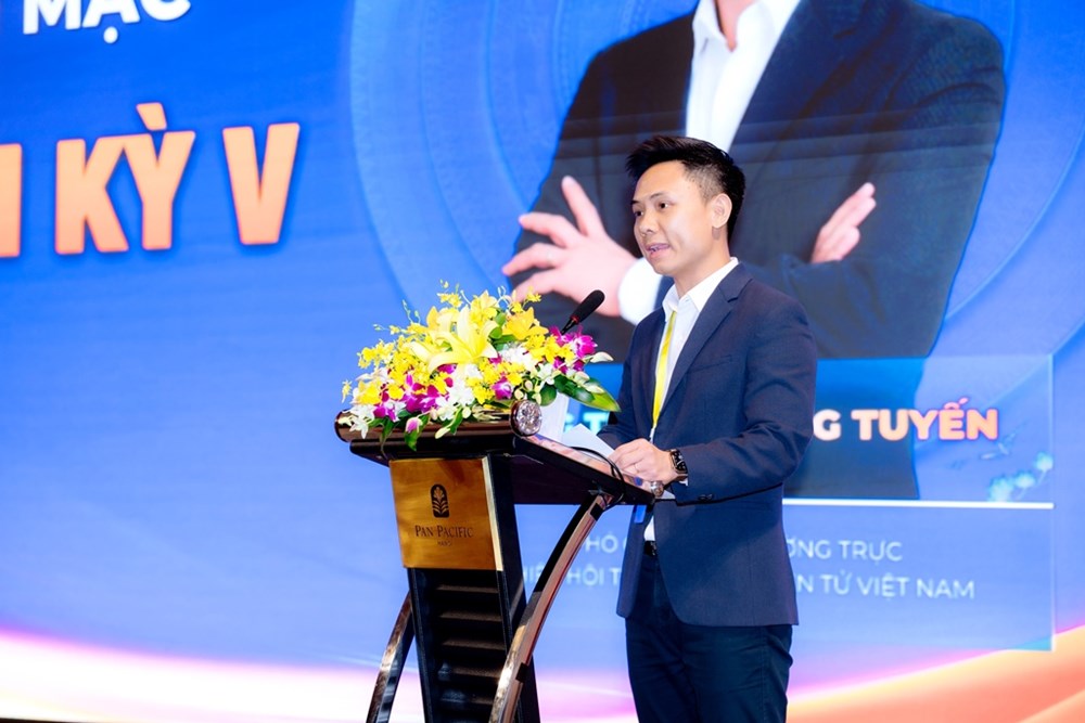 Ông Trần Trọng Tuyến được bầu làm Chủ tịch VECOM nhiệm kỳ 2026 - 2030 - ảnh 2