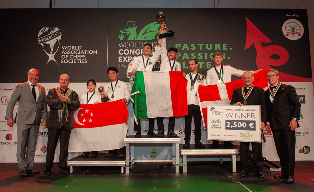 Việt Nam giành Huy chương Bạc tại Global Chefs Challenge 2026 - ảnh 3