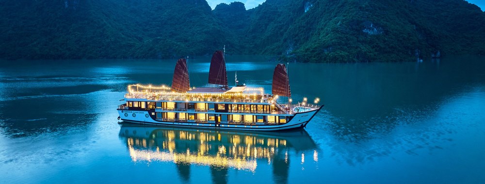  Du thuyền Hạ Long nằm trong những hành trình khiến thế giới phải mơ ước - ảnh 3