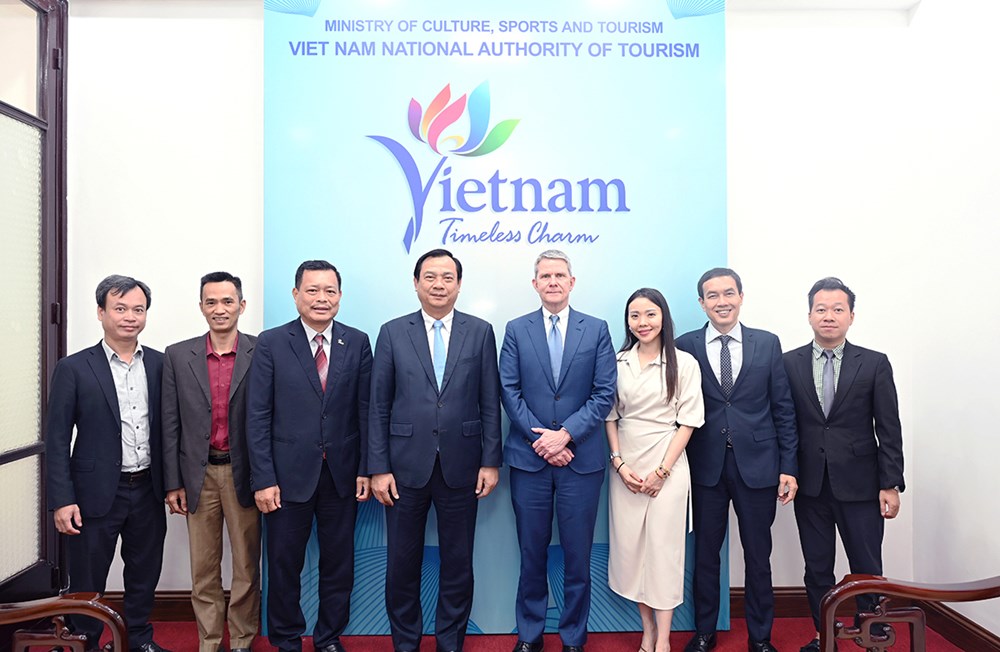 Du lịch Việt Nam và CNN sẽ tạo cú hích truyền thông toàn cầu - ảnh 3