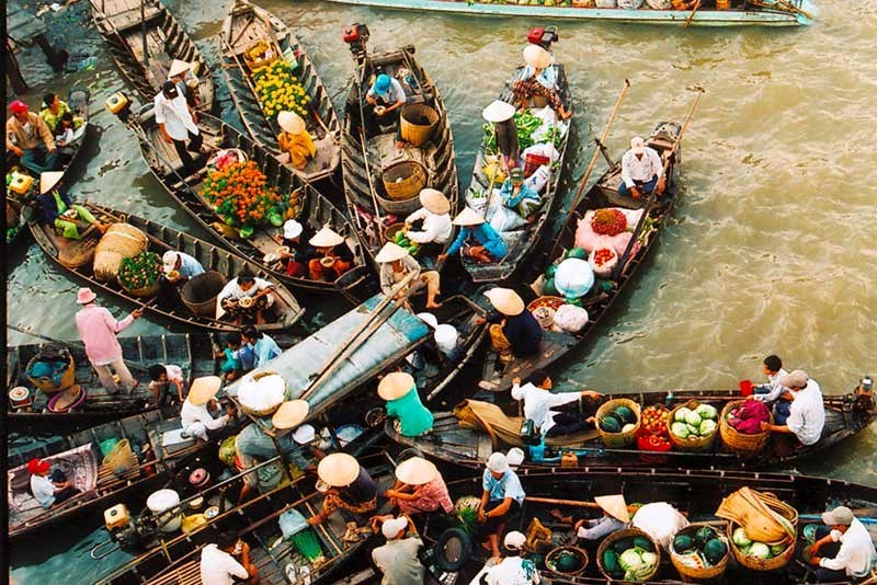 Đánh thức “cửa ngõ bầu trời” của Đồng bằng sông Cửu Long - ảnh 3