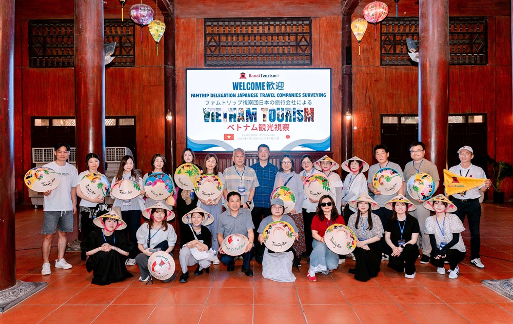 Kết nối doanh nghiệp du lịch Việt Nam - Nhật Bản năm 2026 - ảnh 2