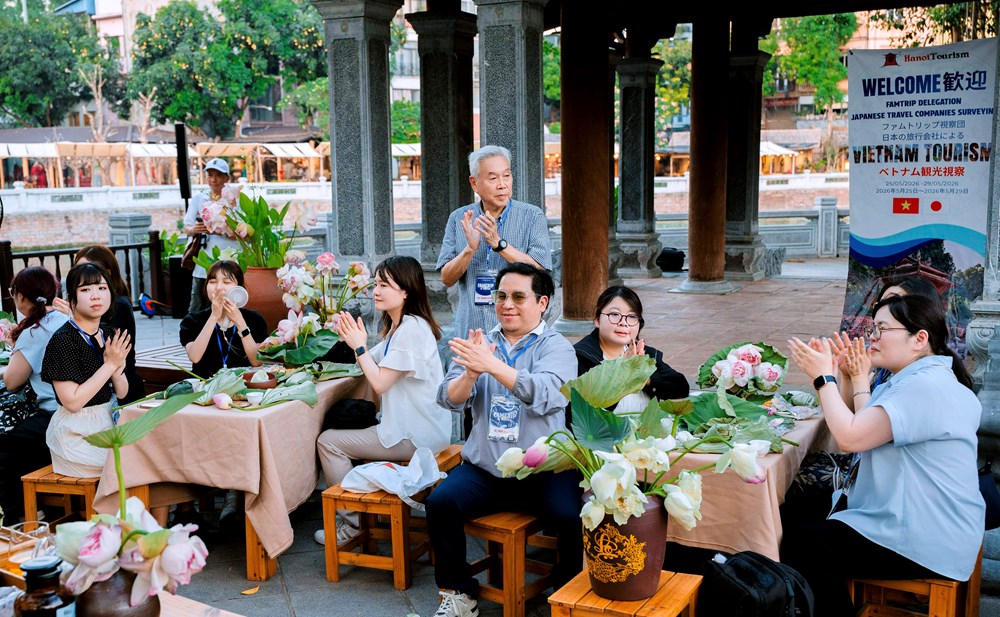 Kết nối doanh nghiệp du lịch Việt Nam - Nhật Bản năm 2026 - ảnh 4