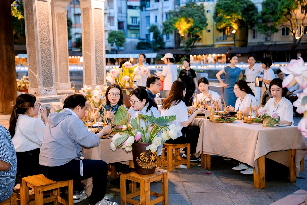 Hà Nội kể câu chuyện văn hoá để chinh phục dòng khách Nhật Bản - ảnh 2