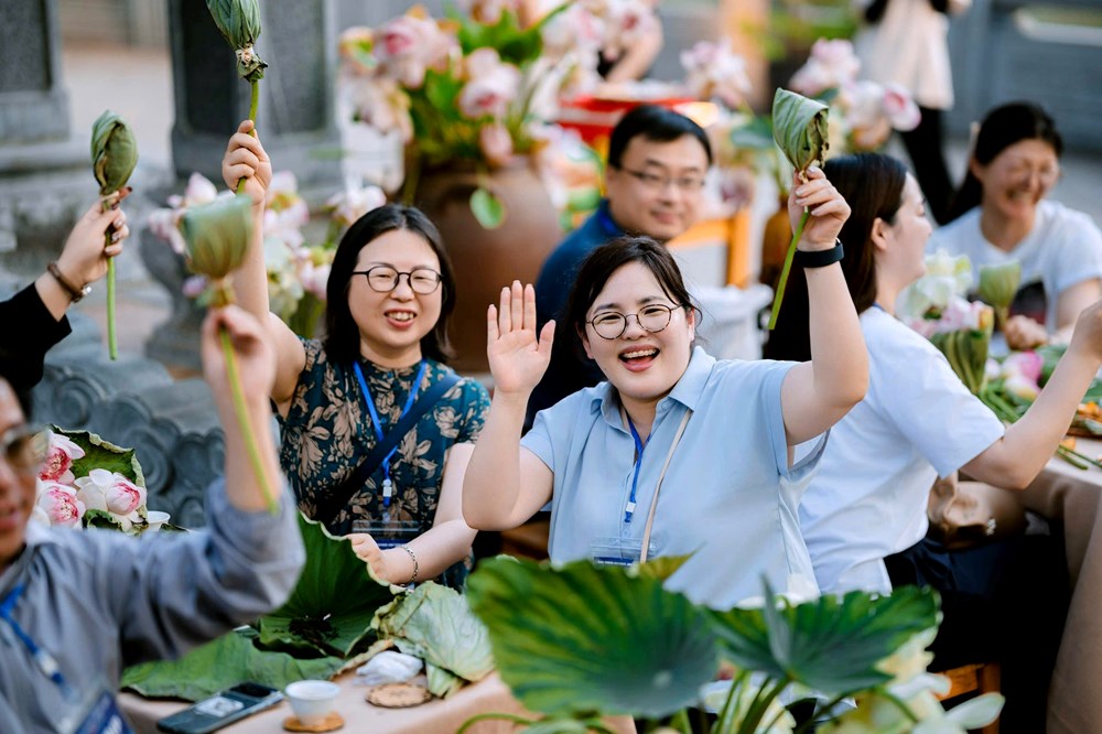 Hà Nội kể câu chuyện văn hoá để chinh phục dòng khách Nhật Bản - ảnh 3