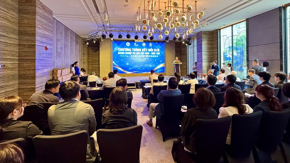 Kết nối doanh nghiệp du lịch Việt Nam - Nhật Bản năm 2026 - ảnh 1