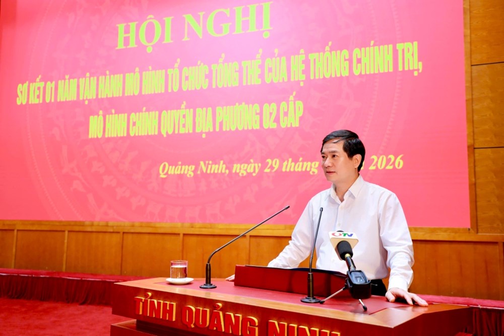 Quảng Ninh hướng tới nền quản trị hiện đại, kiến tạo phát triển - ảnh 4