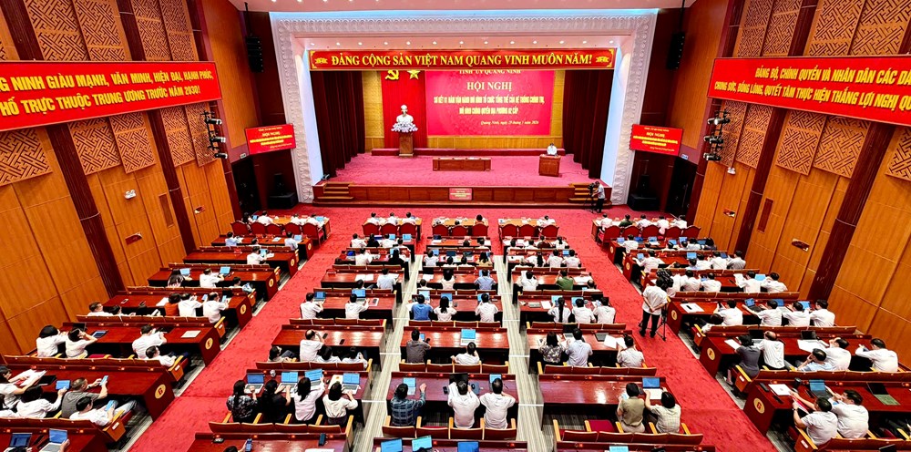 Quảng Ninh hướng tới nền quản trị hiện đại, kiến tạo phát triển - ảnh 5