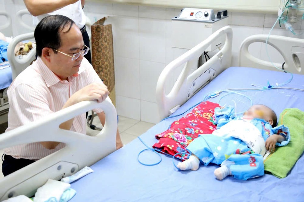 Quảng Ninh: Để không trẻ em nào bị bỏ lại phía sau - ảnh 2