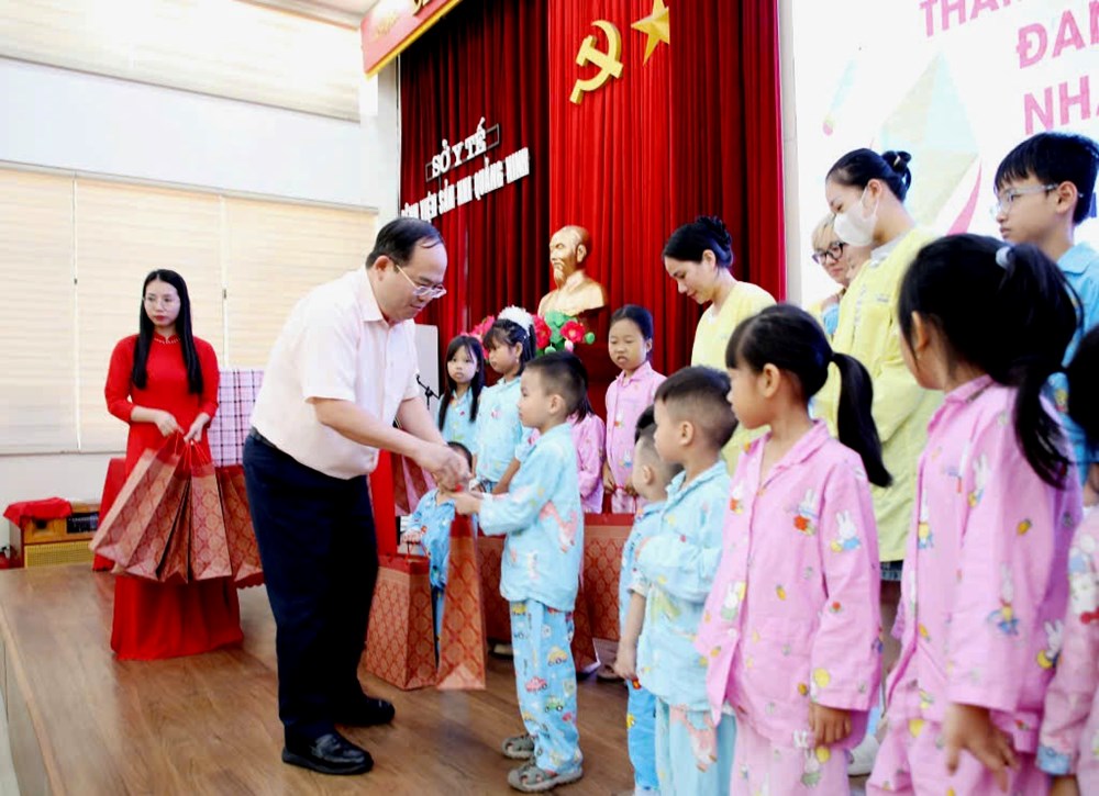 Quảng Ninh: Để không trẻ em nào bị bỏ lại phía sau - ảnh 5