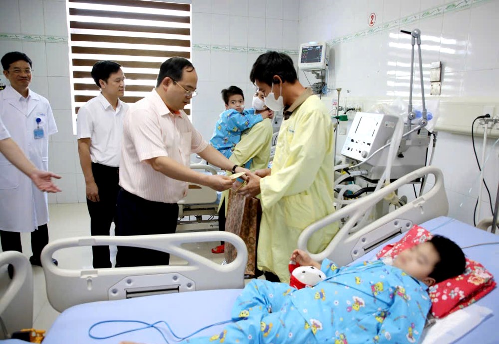 Quảng Ninh: Để không trẻ em nào bị bỏ lại phía sau - ảnh 2