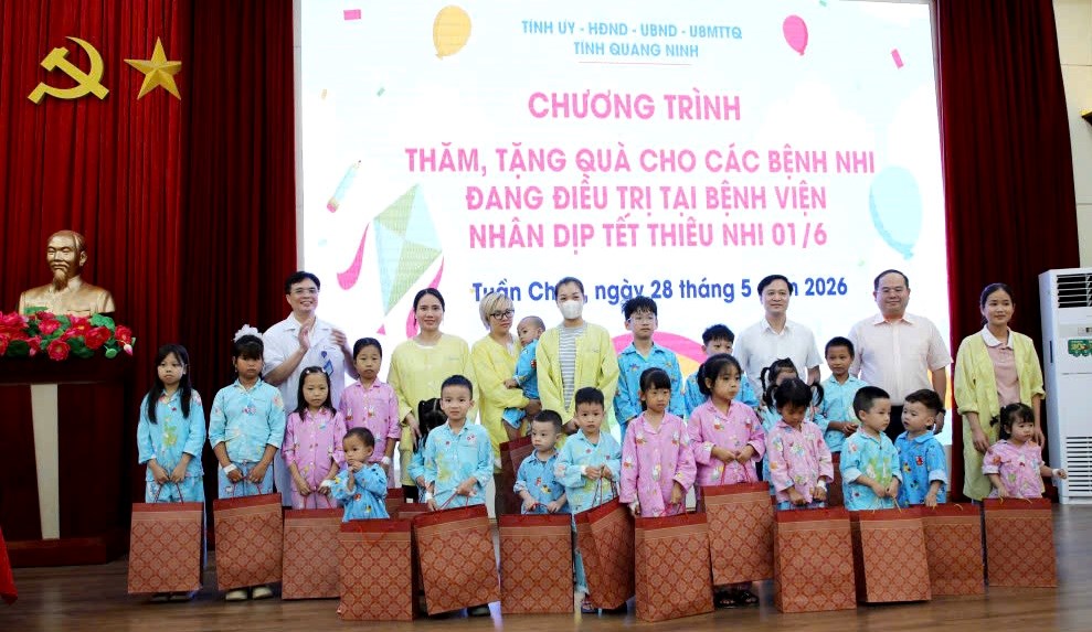 Quảng Ninh: Để không trẻ em nào bị bỏ lại phía sau - ảnh 1