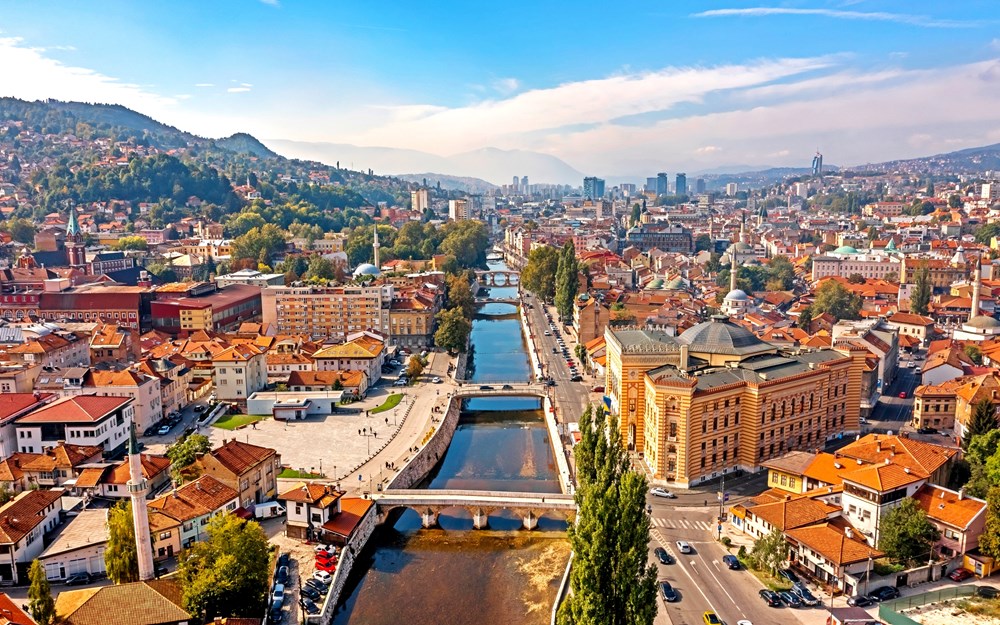 Sarajevo dẫn đầu danh sách điểm đến tiết kiệm nhất châu Âu năm 2026 - ảnh 2