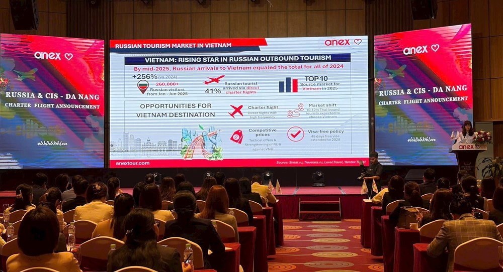 Cơ hội để nâng tầm hợp tác du lịch Việt Nam - Liên bang Nga - ảnh 2