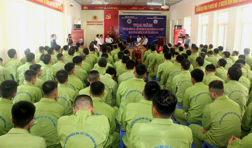 Quảng Ninh: Quyết tâm xây dựng xã, phường, đặc khu không ma túy - ảnh 3