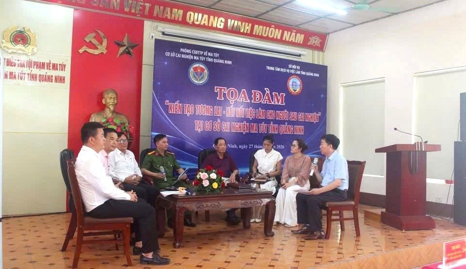 Quảng Ninh: Quyết tâm xây dựng xã, phường, đặc khu không ma túy - ảnh 2