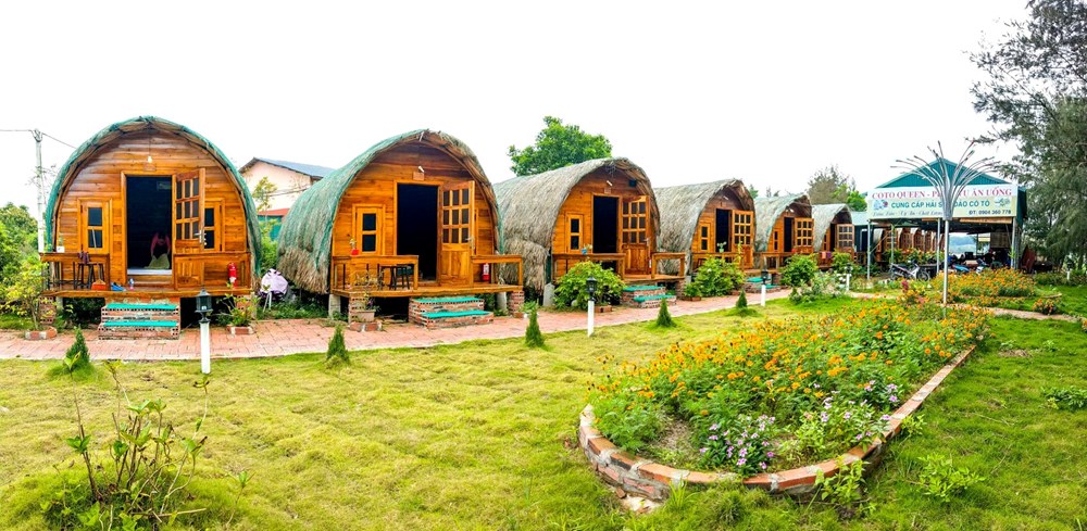 Khát vọng kiến tạo “Du lịch hạnh phúc” trên đảo xanh Cô Tô - ảnh 3