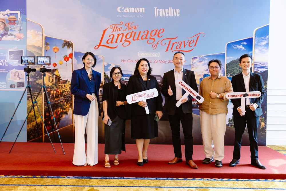 Khởi động chiến dịch “Tell the Story of Vietnam” - ảnh 3