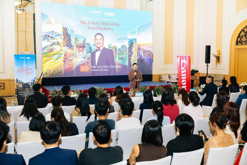 Khởi động chiến dịch “Tell the Story of Vietnam” - ảnh 1