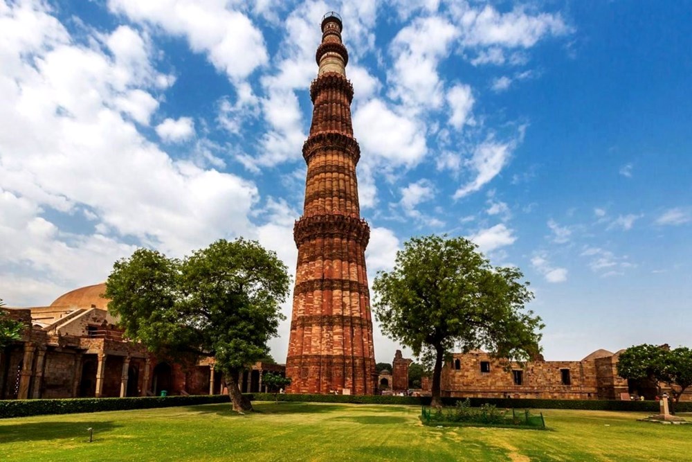 Delhi - Cuộc đối thoại kỳ vĩ giữa lịch sử và hiện đại - ảnh 1