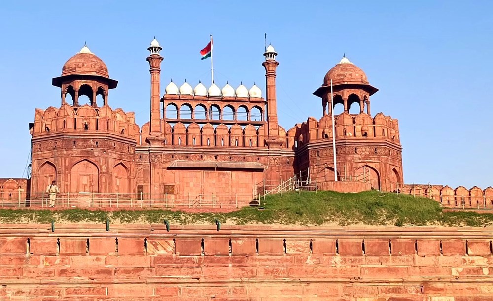 Delhi - Cuộc đối thoại kỳ vĩ giữa lịch sử và hiện đại - ảnh 2