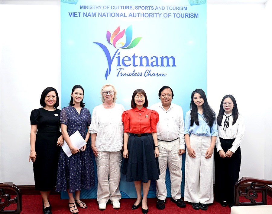 Hướng tới mô hình nghỉ dưỡng sinh thái cao cấp Net Zero tại Việt Nam - ảnh 2