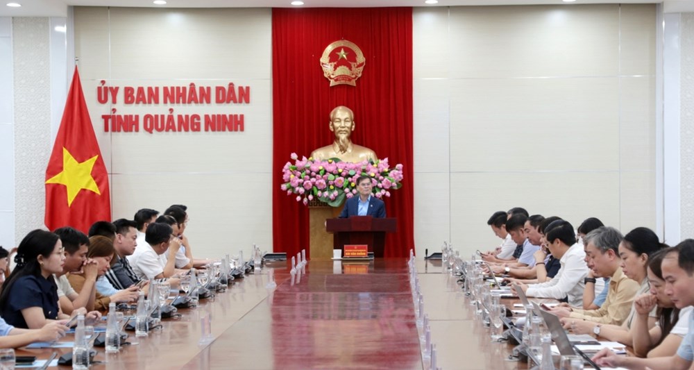 Báo chí góp sức kiến tạo đồng thuận, lan tỏa khát vọng Quảng Ninh - ảnh 1