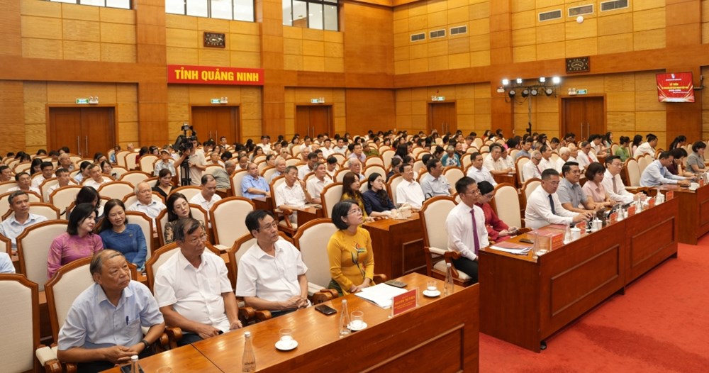 Báo chí góp sức kiến tạo đồng thuận, lan tỏa khát vọng Quảng Ninh - ảnh 4