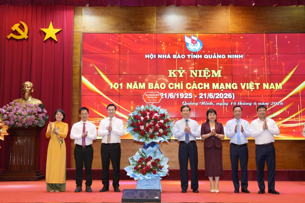 Báo chí góp sức kiến tạo đồng thuận, lan tỏa khát vọng Quảng Ninh - ảnh 3