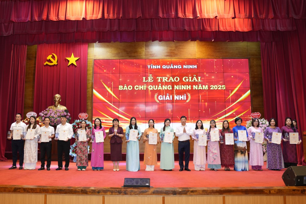 Báo chí góp sức kiến tạo đồng thuận, lan tỏa khát vọng Quảng Ninh - ảnh 8