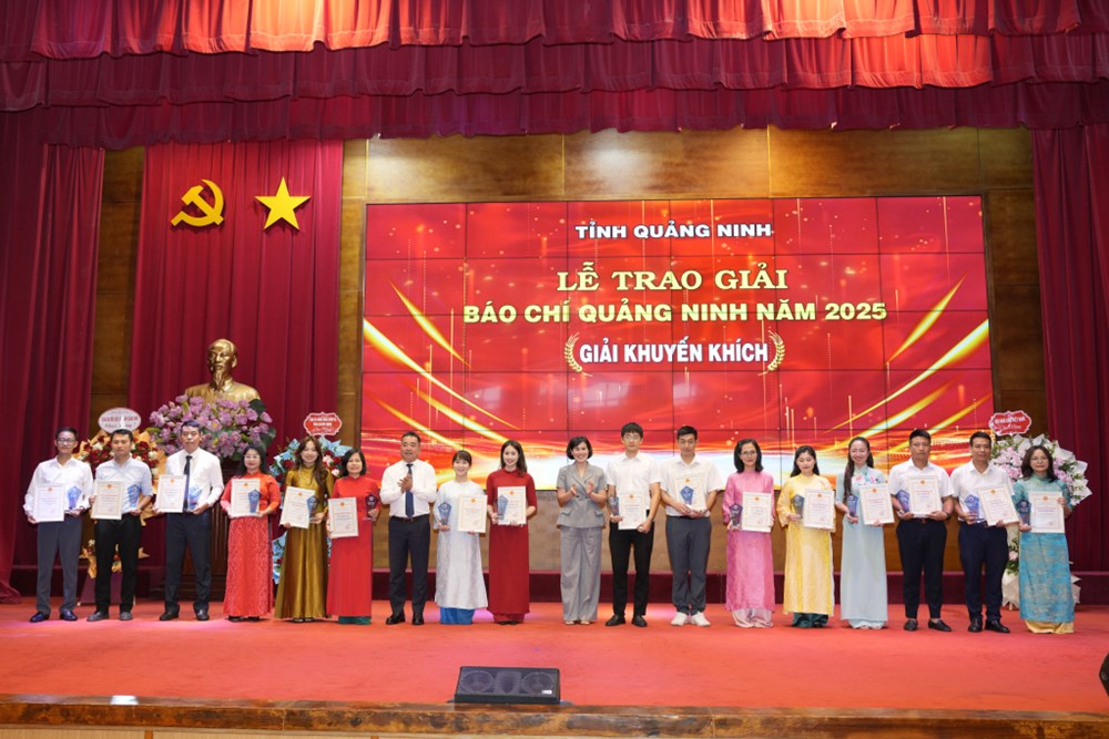 Báo chí góp sức kiến tạo đồng thuận, lan tỏa khát vọng Quảng Ninh - ảnh 10