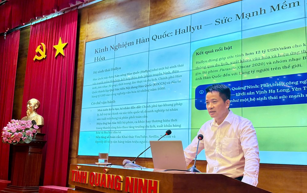 Nâng cao năng lực thông tin đối ngoại trong kỉ nguyên số - ảnh 2