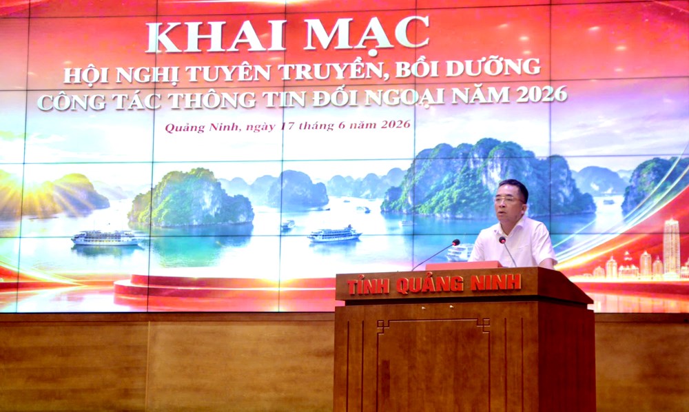 Nâng cao năng lực thông tin đối ngoại trong kỉ nguyên số - ảnh 1