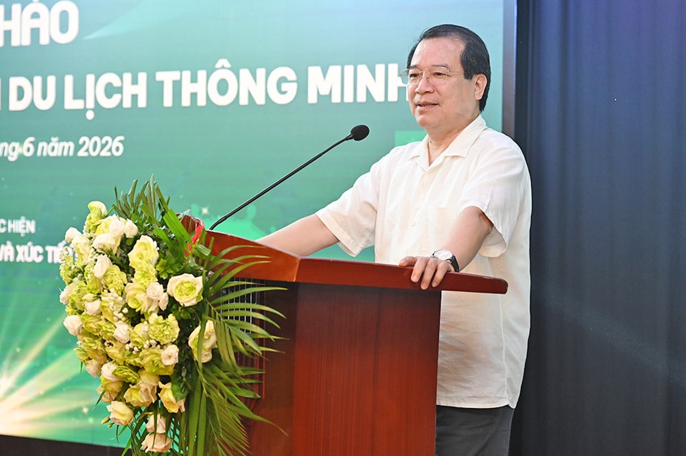 Hà Nội tăng tốc chuyển đổi số, kiến tạo hệ sinh thái du lịch thông minh - ảnh 2